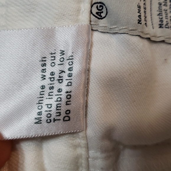 AG Adriano Goldschmied The Legging Ankle Super Skinny Ankle Jeans, Size 27R - Picture 16 of 16